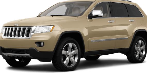 JEEP GRAND CHEROKEE 2011 1J4RR6GGXBC745126 image